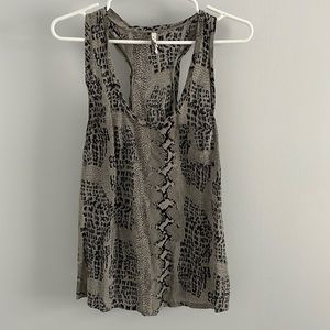 Joie Silk Tank Top
